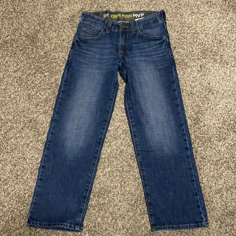 Lee Jeans Boys Size 10